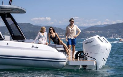 Ranieri Cayman 50.0 Hard Top