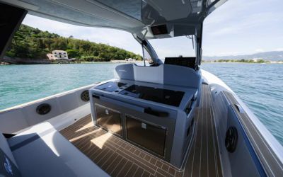 Ranieri Cayman 50.0 Hard Top