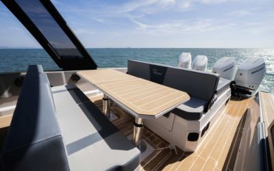 Ranieri Cayman 50.0 Hard Top