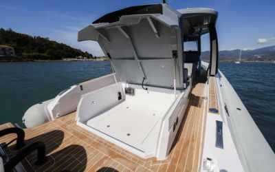 Ranieri Cayman 50.0 Hard Top