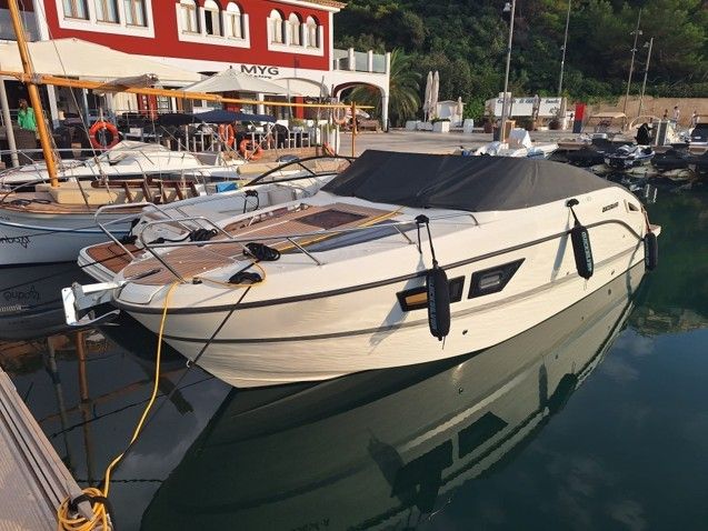 QUICKSILVER ACTIV 805 C