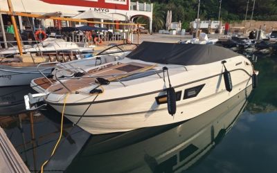 QUICKSILVER ACTIV 805 C