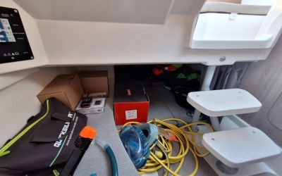 QUICKSILVER ACTIV 805 C