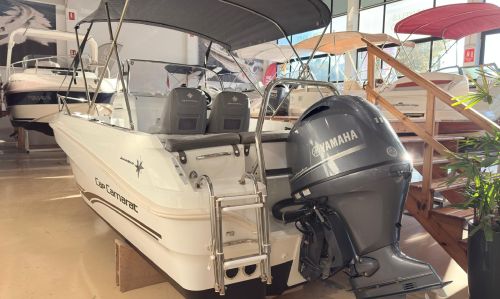 JEANNEAU CAP CAMARAT 5.5 CC