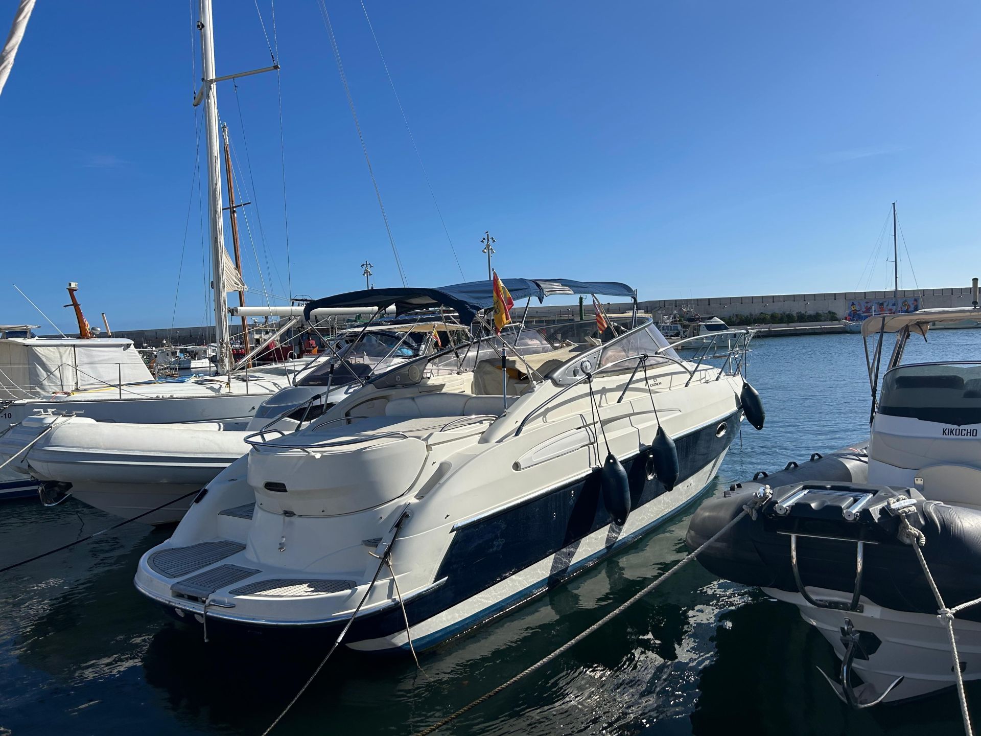 CRANCHI ENDURANCE 33