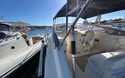 CRANCHI ENDURANCE 33