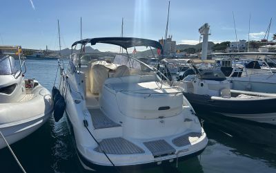 CRANCHI ENDURANCE 33