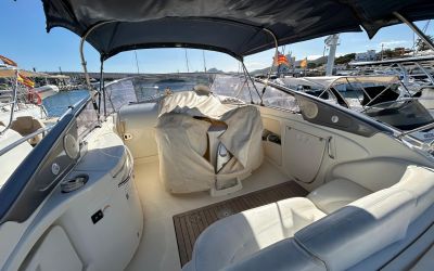 CRANCHI ENDURANCE 33