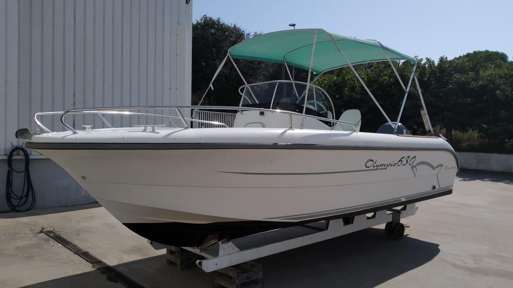 OCQUETEAU OLYMPIO 630