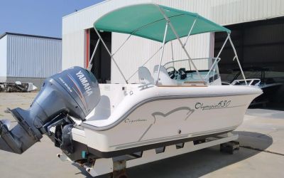 OCQUETEAU OLYMPIO 630