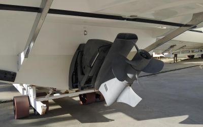 CRANCHI ENDURANCE 30