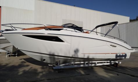 CRANCHI ENDURANCE 30