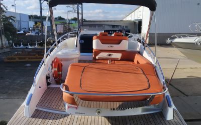 CRANCHI ENDURANCE 30