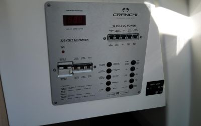 CRANCHI ENDURANCE 30