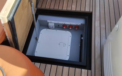 CRANCHI ENDURANCE 30