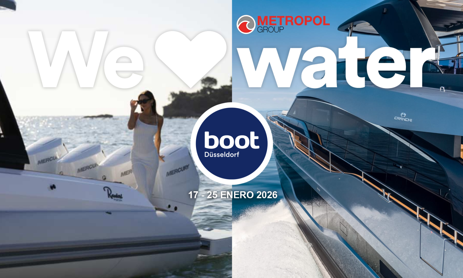 BOOT DÜSSELDORF 2026