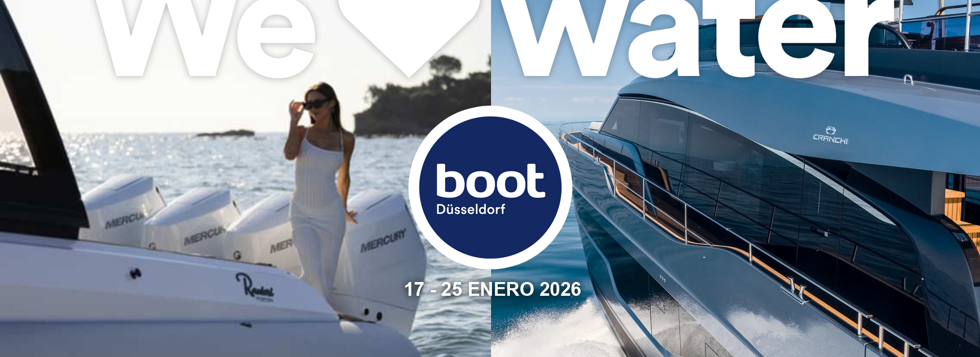 BOOT DÜSSELDORF 2026
