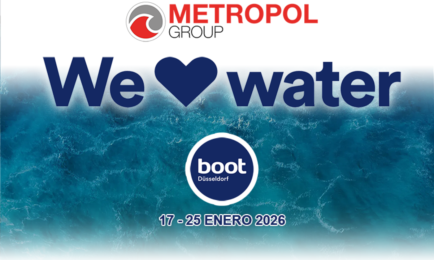 BOOT DÜSSELDORF 2026