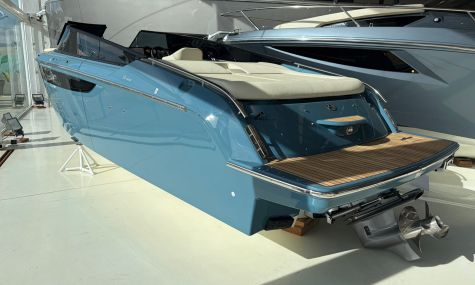 CRANCHI E 26 CLASSIC