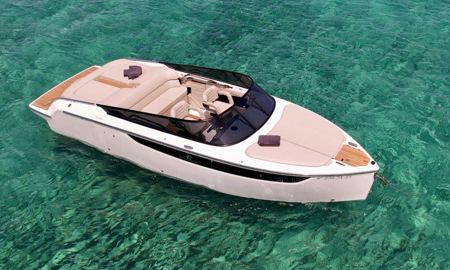 CRANCHI E 26 CLASSIC