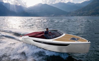 CRANCHI E 26 CLASSIC