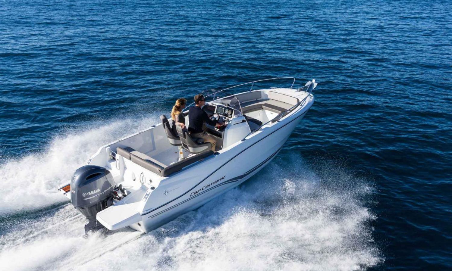 JEANNEAU CAP CAMARAT 6.5 CC SERIE 3