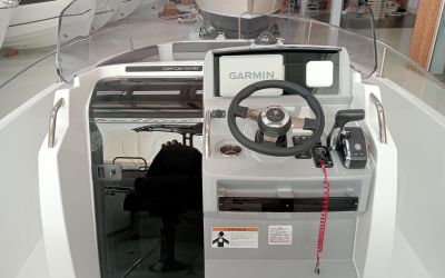 JEANNEAU CAP CAMARAT 6.5 CC SERIE 3