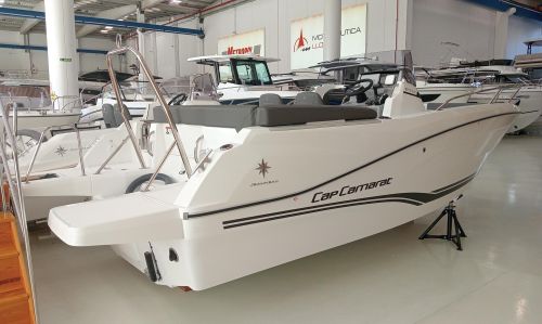 JEANNEAU CAP CAMARAT 6.5 CC SERIE 3