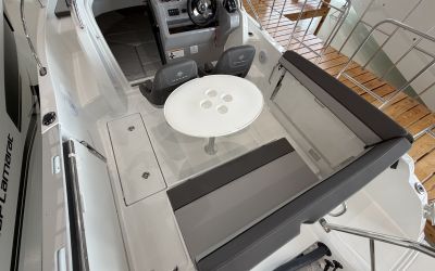 JEANNEAU CAP CAMARAT 6.5 WA SERIE 3