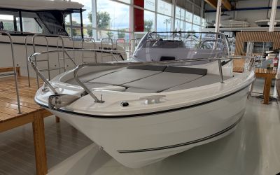 JEANNEAU CAP CAMARAT 6.5 WA SERIE 3