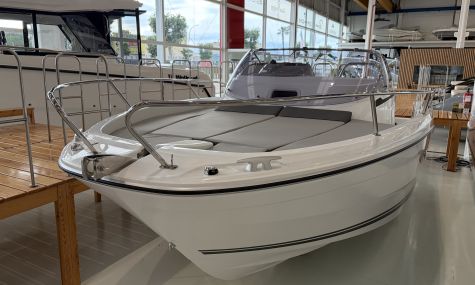 JEANNEAU CAP CAMARAT 6.5 WA SERIE 3