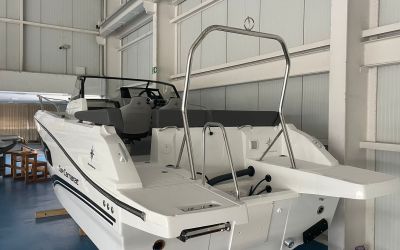 JEANNEAU CAP CAMARAT 7.5 WA SERIE 3