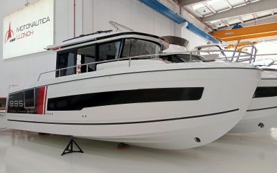 JEANNEAU MERRY FISHER 895 SPORT Serie 2