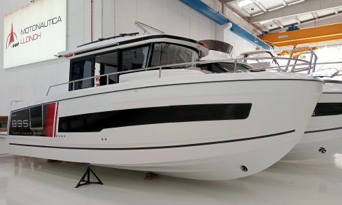 JEANNEAU MERRY FISHER 895 SPORT Serie 2