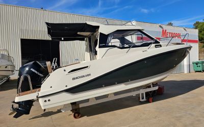 QUICKSILVER ACTIV 675 WEEKEND