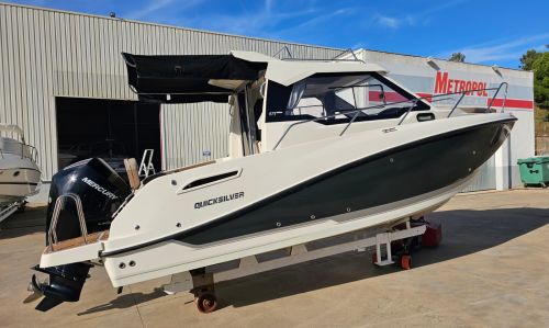 QUICKSILVER ACTIV 675 WEEKEND