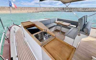 GOZZO POSITANO 38 OPEN