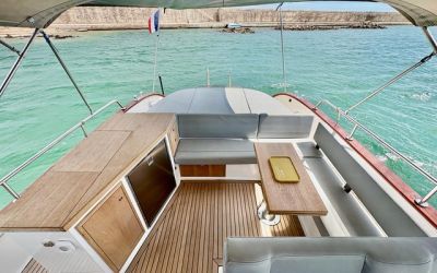 GOZZO POSITANO 38 OPEN