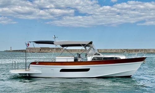 GOZZO POSITANO 38 OPEN