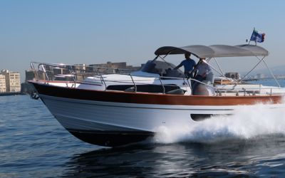 GOZZO POSITANO 38 OPEN