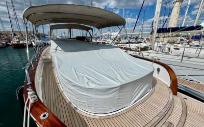 GOZZO POSITANO 38 OPEN