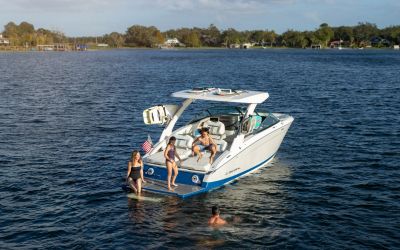 Regal LS9 Surf - Ultimate