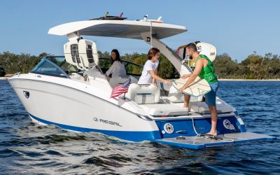 Regal LS9 Surf - Ultimate