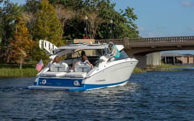 Regal LS9 Surf - Ultimate