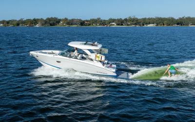 Regal LS9 Surf - Ultimate