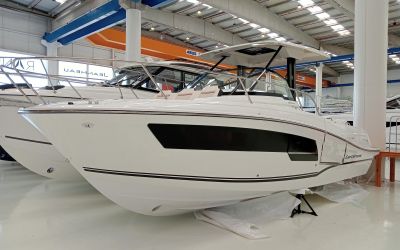 JEANNEAU CAP CAMARAT 9.0 WA SERIE 2