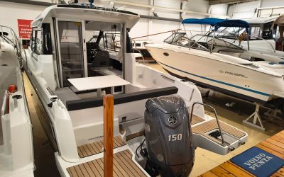 JEANNEAU MERRY FISHER 695 S2