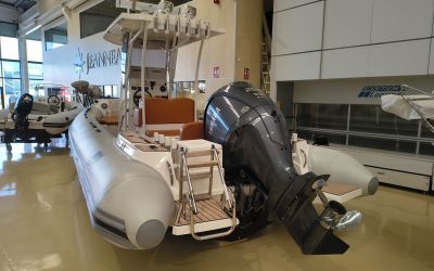 TIGER MARINE 740 PROLINE