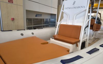 TIGER MARINE 740 PROLINE