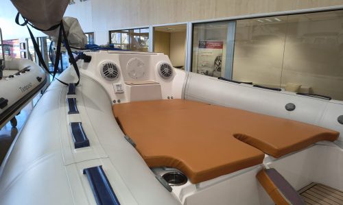 TIGER MARINE 740 PROLINE